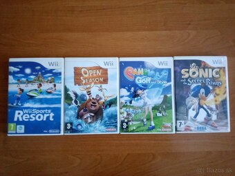 Wii Nintendo - 3