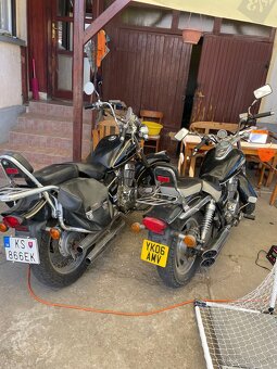 Starway 250 chopper - 3