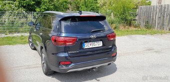 Predám KIU Sorento 4x4 - 3