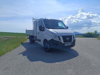Renault Master/Nissan NV400/vyklápač 3,5t/2019/SK TP - 3