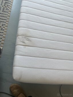 Predám matrac IKEA MALFORS - 3