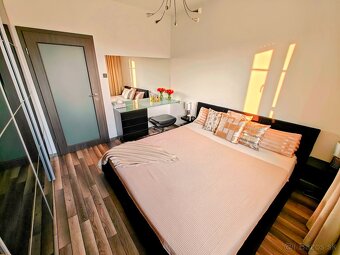 4 izbový byt Bratislava Rača – zariadený, výhľad, lodžia - 3