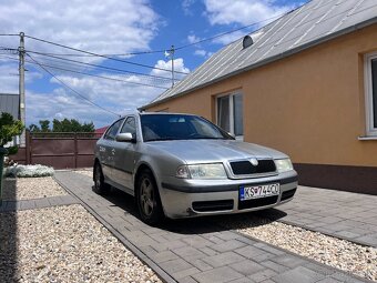 Skoda Octavia 1.9 tdi - 3