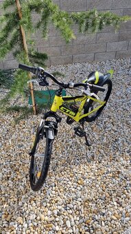 Detský bicykel CTM SCOOBY 3.0 20 - 3