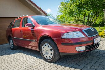 ŠKODA OCTAVIA AC Kombi 1.9 - 3