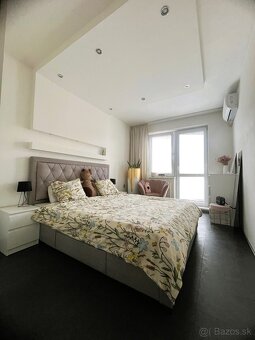 Luxusný, štýlový, zariadený 2 izbový byt s balkónom, Levice - 3