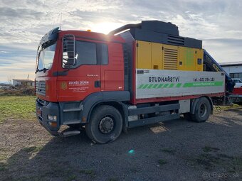Atlas copco XRXS 566 - 3