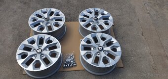 Dacia duster renault honda toyota nissan 5x114,3 r16 - 3
