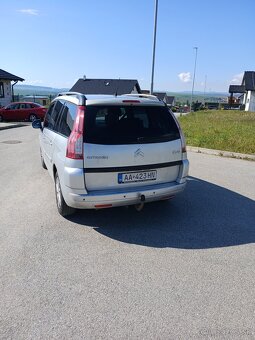 Citroën c4 grand Picasso - 3