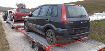 Ford Fusion 1.4í  1.6í 16v 1.4tdcí r.v.2009 - 3