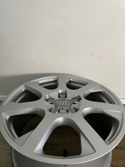 Audi - orig. ALU disky 5x112 R17 pro modely Q5 8R - 3