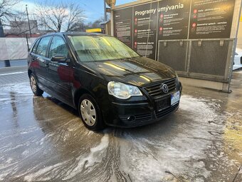 Volkswagen polo 1.4TDI - 3