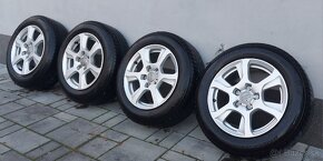 Elektróny 5x112 r16 - Audi - 3