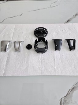 Shimano krytky,brzdna matica - 3