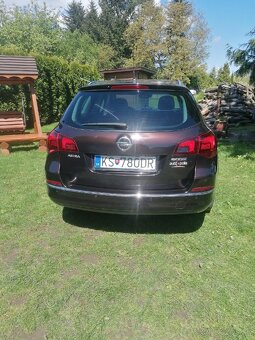 Opel astra J 1.7cdti - 3