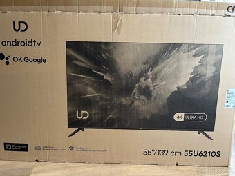 UD Smart Tv 55” 139cm - 3