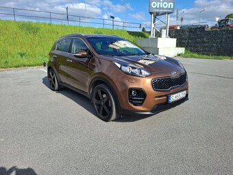 KIA Sportage 1.7 CRDi 2WD Gold - 3