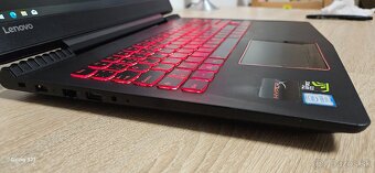 Herný notebook Lenovo Legion - TOP STAV - 3