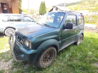 Suzuki Jimny 1.3 benzín - 3
