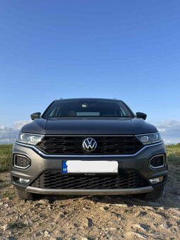 VW T-ROC SPORT 1,5 TSI ACT DSG (110kW) - 3