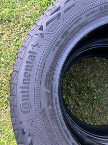 215/65 r15C letné COTINENTAL 104/102T; 2 ks - 3