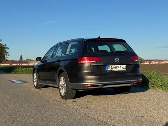 Volkswagen Passat Alltrack 2.0 BİTDI SCR BMT 4MOTION DSG Bus - 3