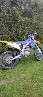 Predám mikilon mzk 250 - 3