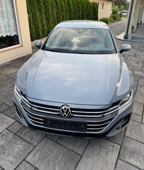 VW Arteon Shooting Brake, R-LINE, 2.0 TSI, 140kw, Nardo Grey - 3