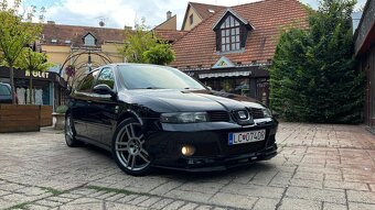 Predám Seat Leon CupraR - 3