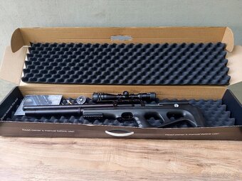 FX Wildcat Sniper 5,5mm MK3 - 3
