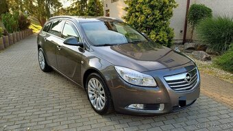 Opel Insignia ST 2.0CDTi 118Kw A/T EXCLUSIVE R.V.10/2011 - 3