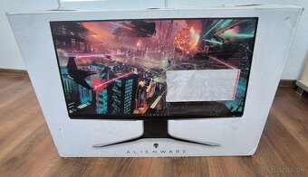 Na predaj herný monitor Dell Alienware AW2521HFLA - 3