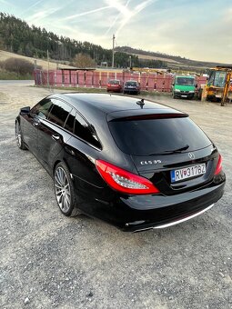 Mercedes CLS 350 CDI Shooting Brake 4 matic - 3