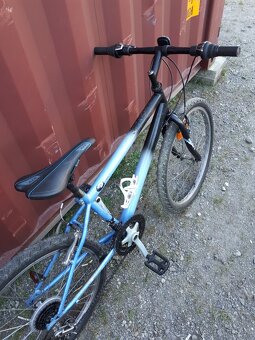 Bicykel 24 "pre deti od 6 do 14 rokov - 3