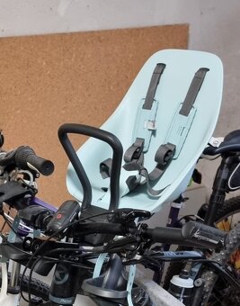Predná sedačka URBAN IKI komplet - 3