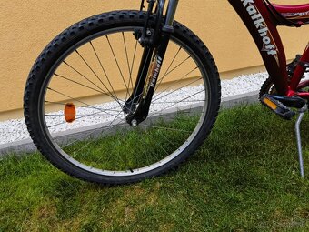 Horský bicykel, - 3
