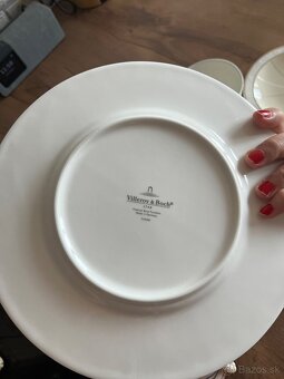 Villeroy & Boch Ivorie set - 3
