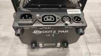 ADJ Dotz Par LED PAR 2ks - 3