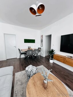 3 izbový byt so šatníkom, 76m2, loggia, pivnica-Branisková u - 3