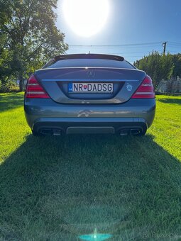 MERCEDES-BENZ S350CDi BlueTec 4MATIC - 3