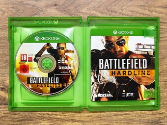 Hra na Xbox One - Battlefield Hardline - 3