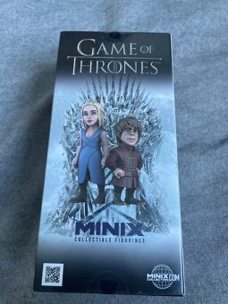 Tyrion Lannister – Minix TV Series #140 (Game of Thrones) - 3