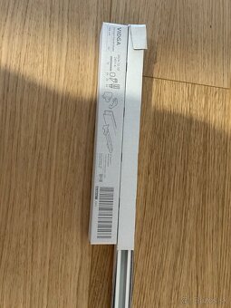 Mám na predaj kolajnice na záclony - 3