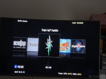 Ps3 super slim cwf hen3.4 - 3