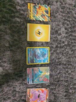 Pokemon karty - 3