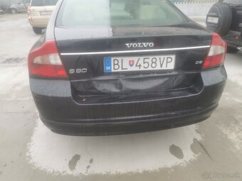Volvo s80, diesel 150kw, - 3