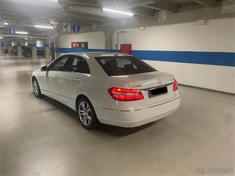 Predam Mercedes-Benz w212 e250 cdi - 3