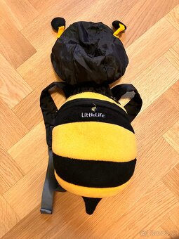 LittleLife Animal Toddler Backpack bee 2 l - 3