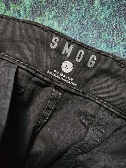 Cargo nohavice SMOG - 3