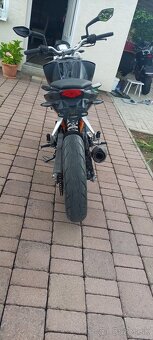 KTM Duke 390 - 3